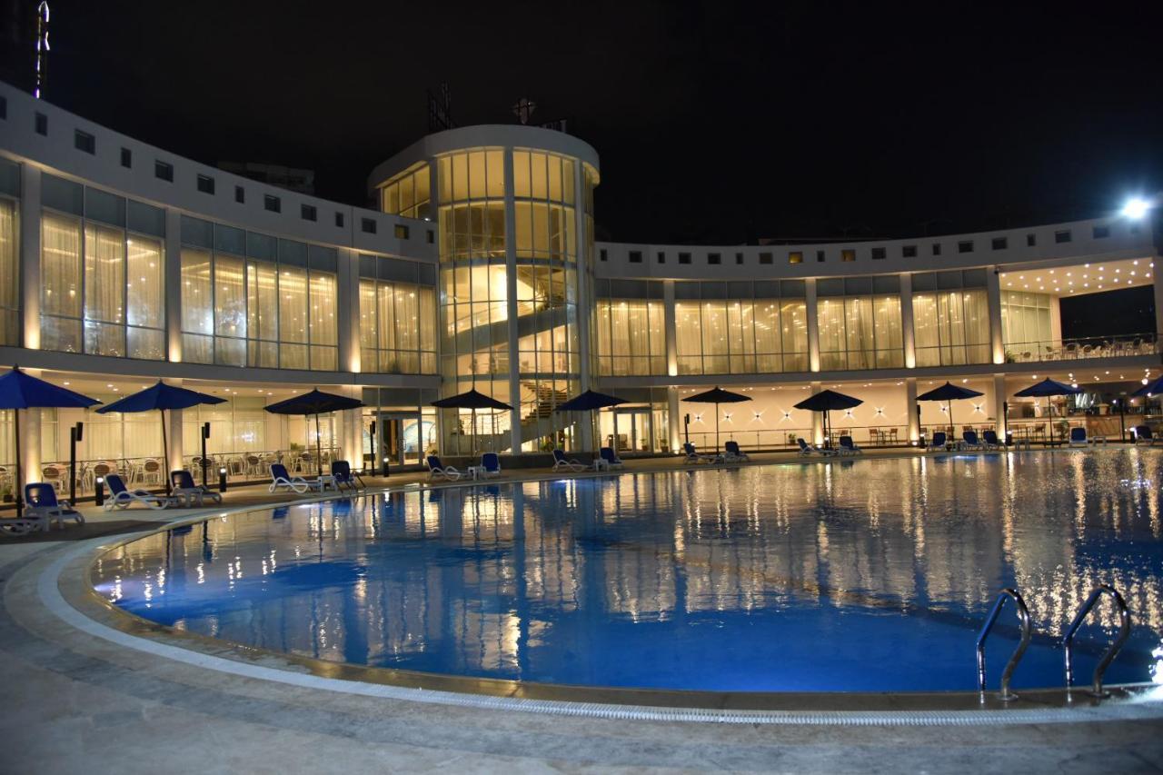 Golden Jewel Hotel Αλεξάνδρεια Εξωτερικό φωτογραφία