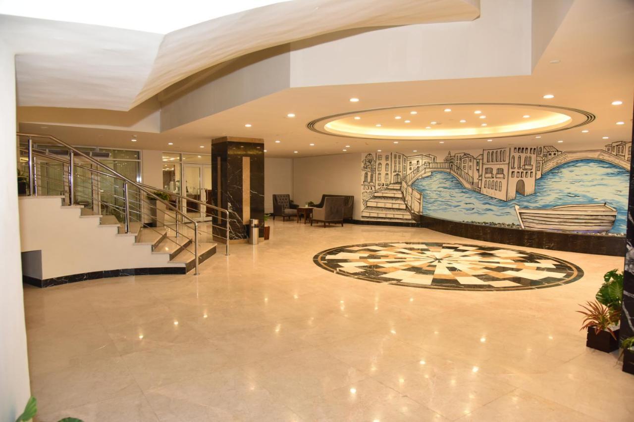 Golden Jewel Hotel Αλεξάνδρεια Εξωτερικό φωτογραφία