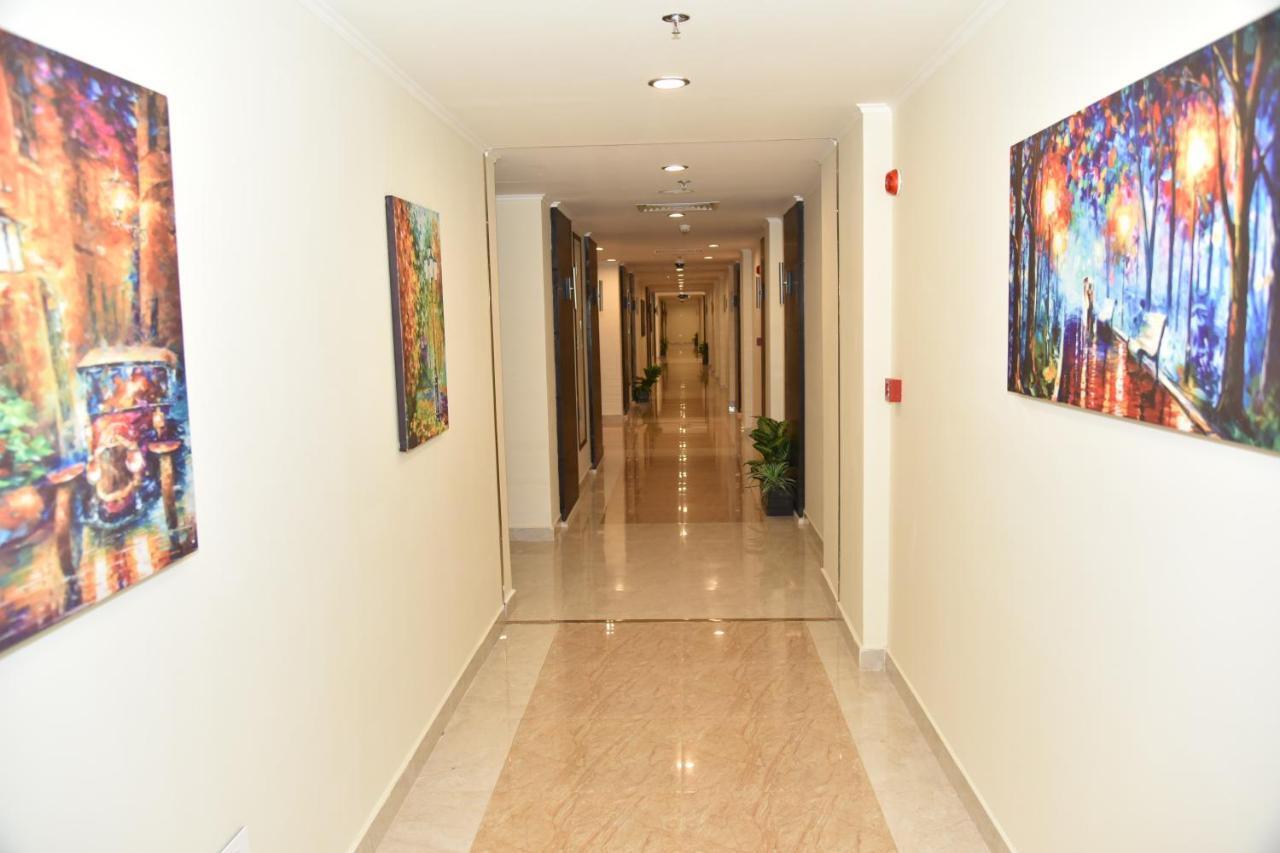 Golden Jewel Hotel Αλεξάνδρεια Εξωτερικό φωτογραφία